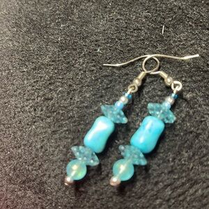 Beautiful handcrafted earrings.